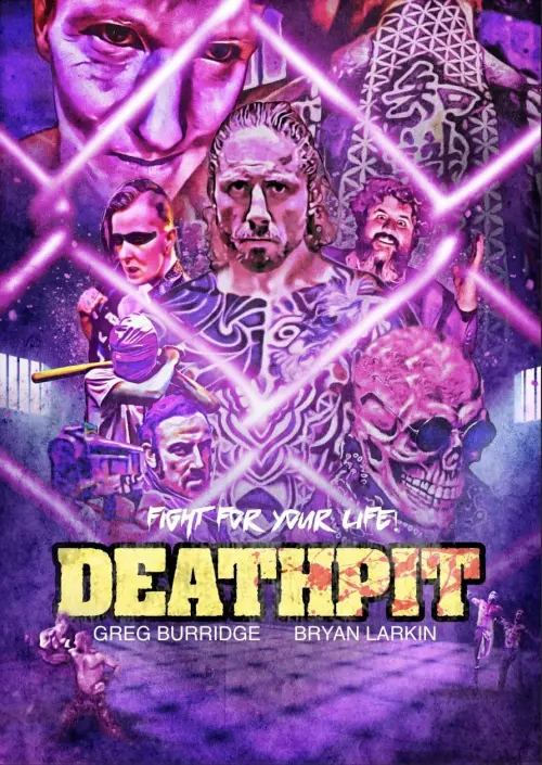 Постер к фильму "Deathpit"