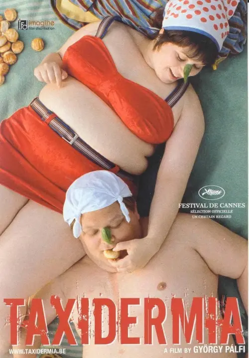Постер к фильму "Таксидермия"