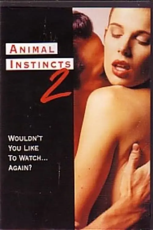 Постер к фильму "Animal Instincts II 1994"