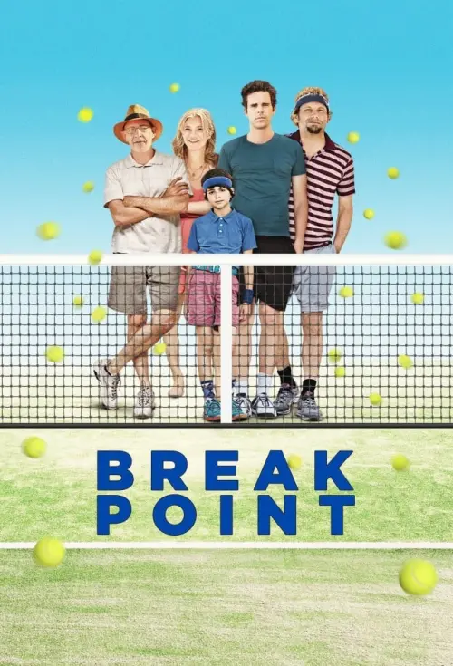 Постер к фильму "Break Point"