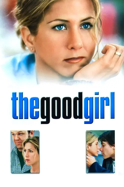 Постер к фильму "Хорошая девочка 2002"