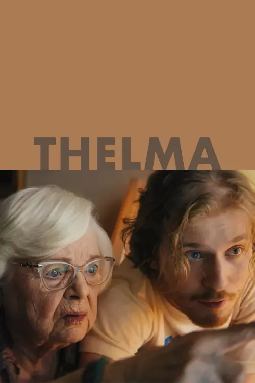 Постер к фильму "Thelma"