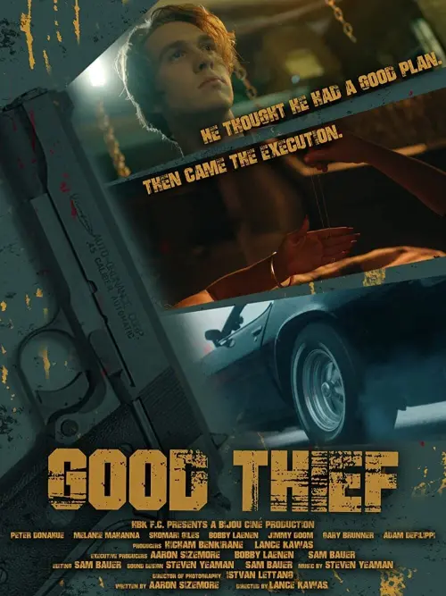 Постер к фильму "Good Thief"
