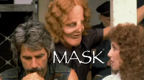 Видео к фильму Маска | Mask 1985 TV trailer