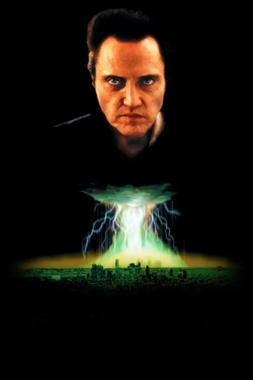 Постер к фильму "Пророчество 3: Вознесение 2000"