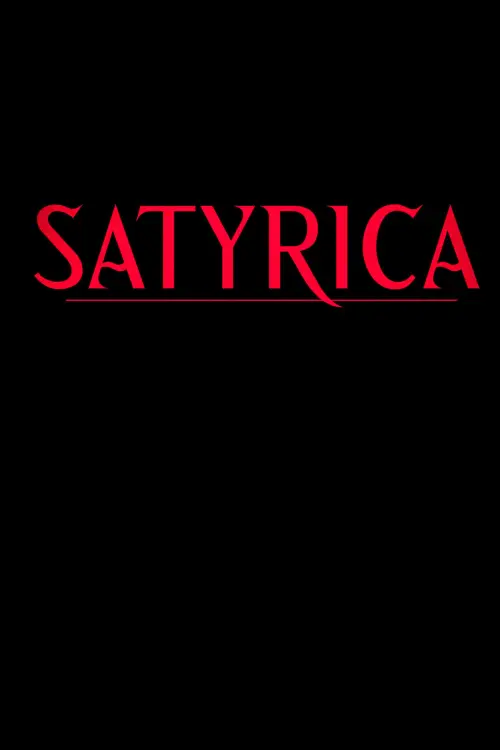 Постер к фильму "Satyrica"