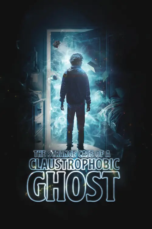 Постер к фильму "The Strange Case of a Claustrophobic Ghost"