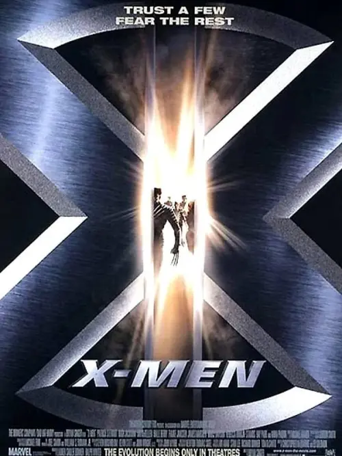 Постер к фильму "X-Men: The Mutant Watch 2000"