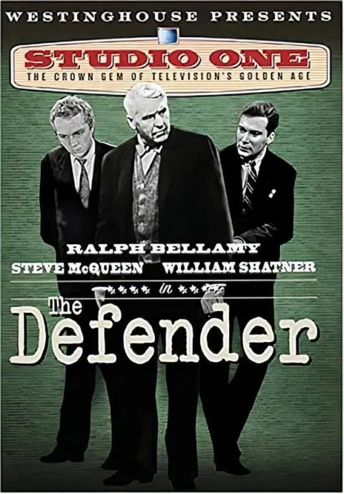 Постер к фильму "The Defender (Studio One) 1957"