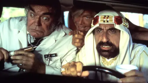 Видео к фильму Гонки «Пушечное ядро» 2 | Cannonball Run II Original Theatrical Trailer