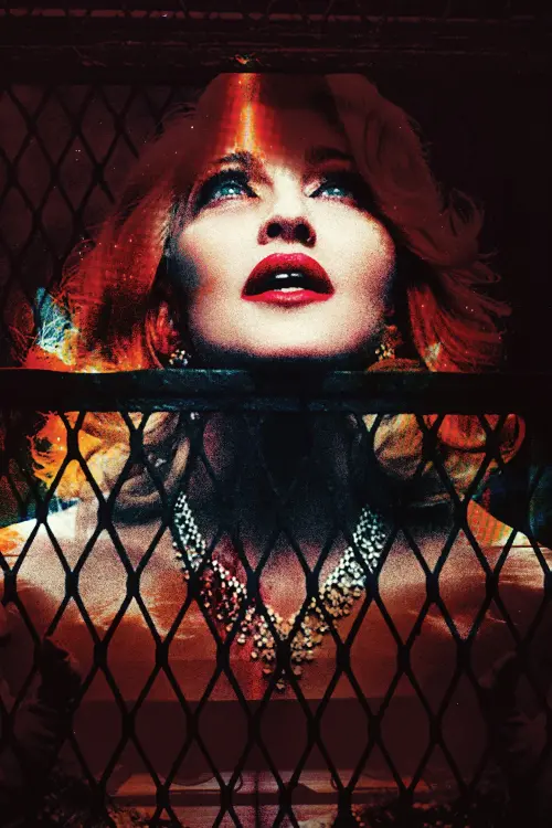 Постер к фильму "Мадонна: Rebel Heart Tour"