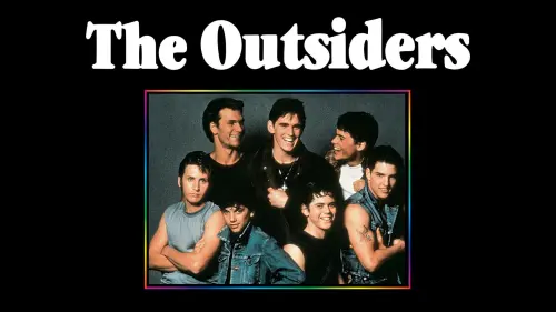 Видео к фильму Изгои | The Outsiders - Official Trailer 4K | Patrick Swayze, Tom Cruise, Matt Dillion, & Ralph Macchio