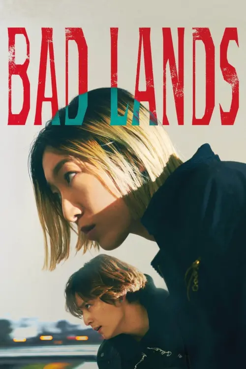 Постер к фильму "Bad Lands"