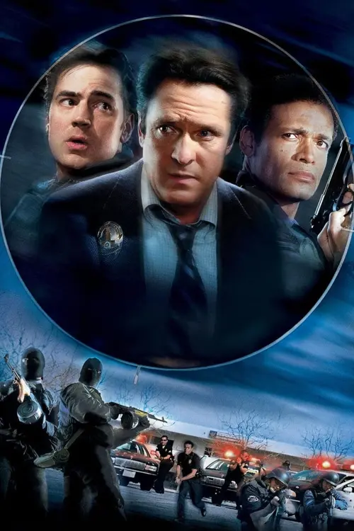 Постер к фильму "44 Minutes: The North Hollywood Shoot-Out 2003"