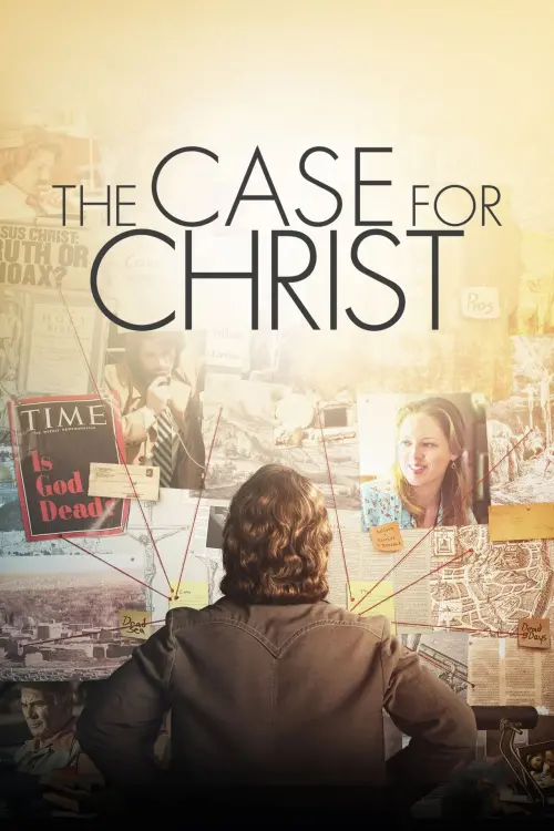 Постер к фильму "Христос под следствием"