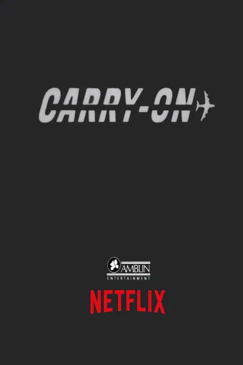 Постер к фильму "Carry-On"