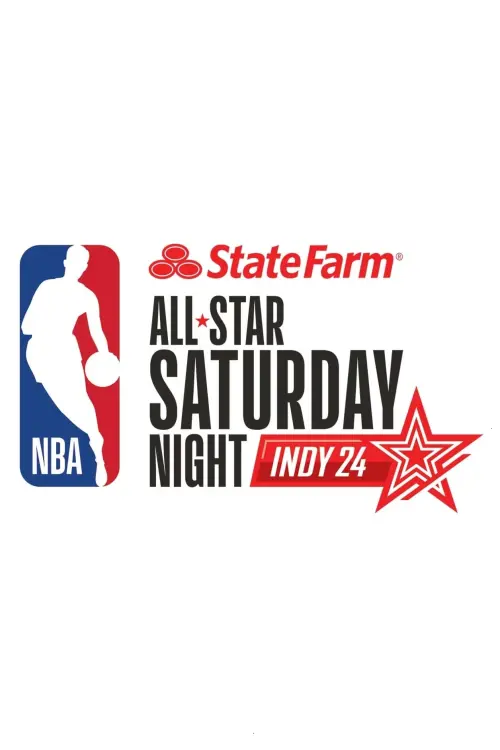 Постер к фильму "2024 NBA State Farm All-Star Saturday Night"