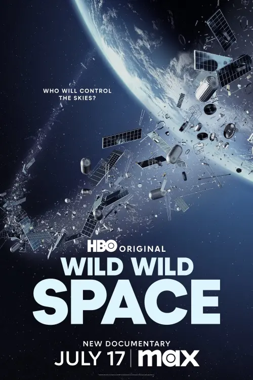 Постер к фильму "Wild Wild Space"