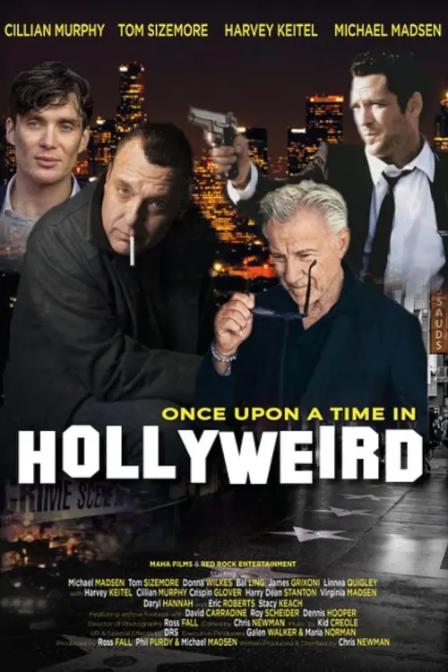 Постер к фильму "Once Upon a Time in Hollyweird"