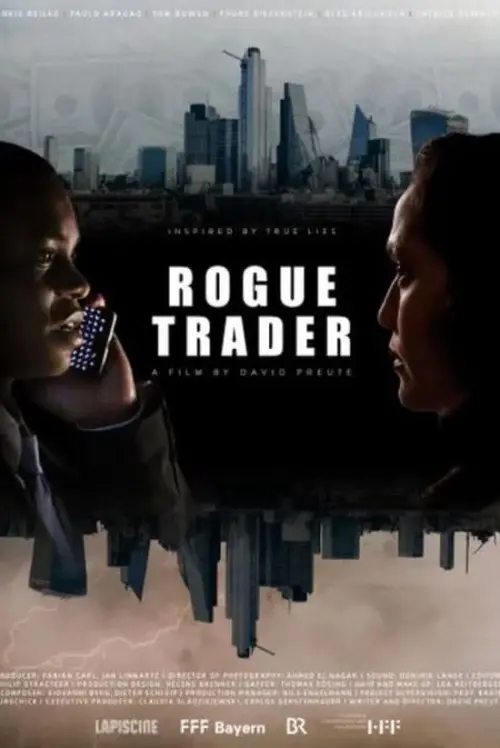 Постер к фильму "Rogue Trader"