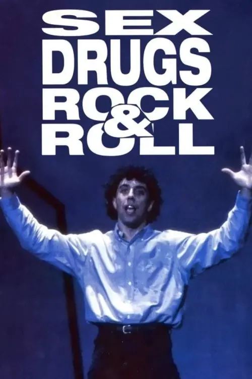 Постер к фильму "Sex, Drugs, Rock & Roll"