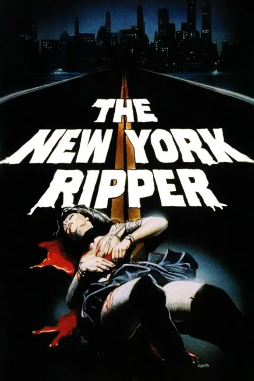 Постер к фильму "Нью-Йоркский потрошитель"