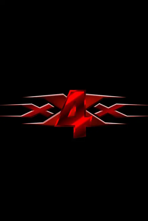 Постер к фильму "xXx 4"