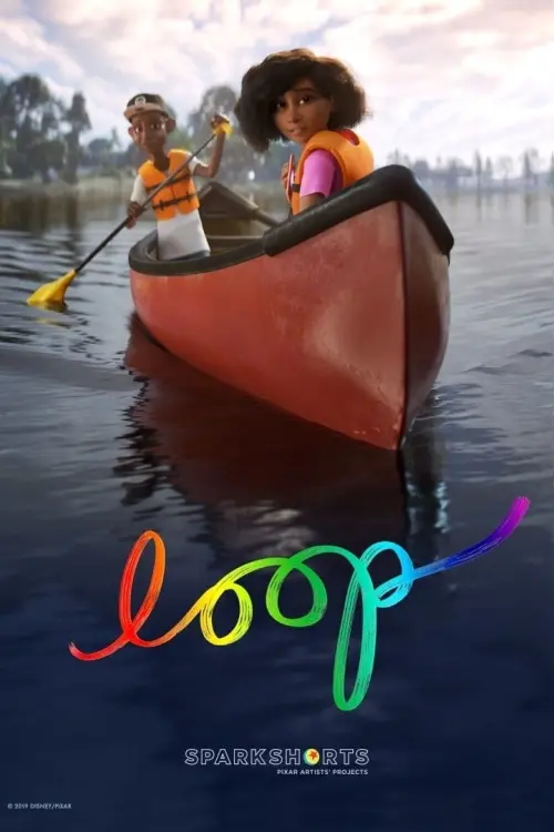 Постер к фильму "Loop"