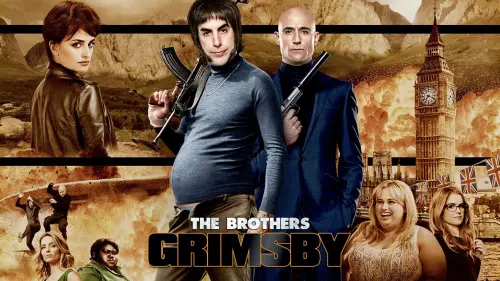 Видео к фильму Братья из Гримсби | "Братья из Гримсби"_Второй трейлер