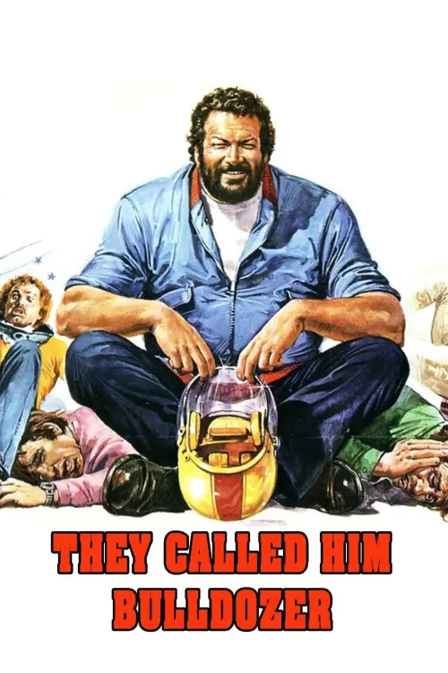 Постер к фильму "Они называли его бульдозер"