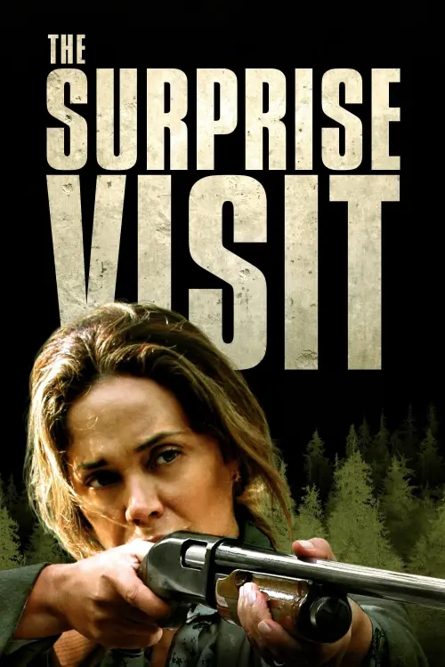 Постер к фильму "The Surprise Visit"