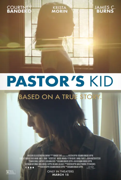 Постер к фильму "Pastor