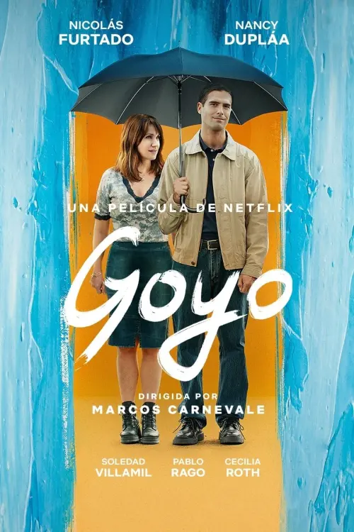 Постер к фильму "Goyo"