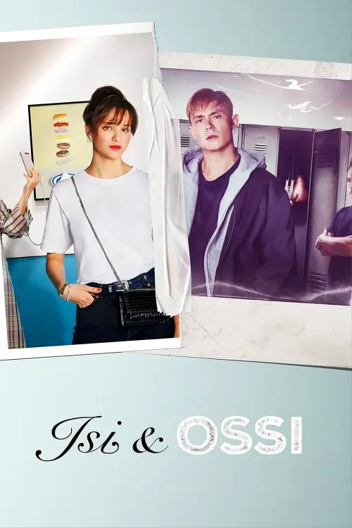 Постер к фильму "Иси и Осси"