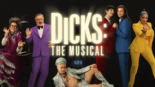 Видео к фильму Dicks: The Musical | Official Trailer