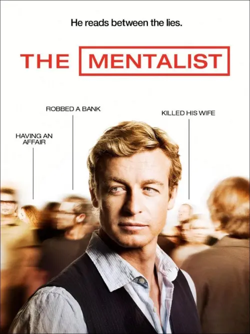 Постер к фильму "The Mentalist"