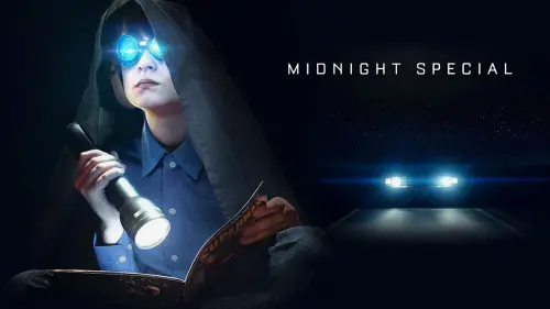 Видео к фильму Специальный полуночный выпуск | Midnight Special - Trailer 1 [HD]