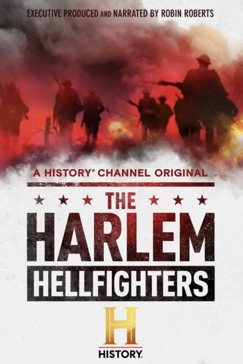 Постер к фильму "The Harlem Hellfighters: Unsung Heroes 2024"