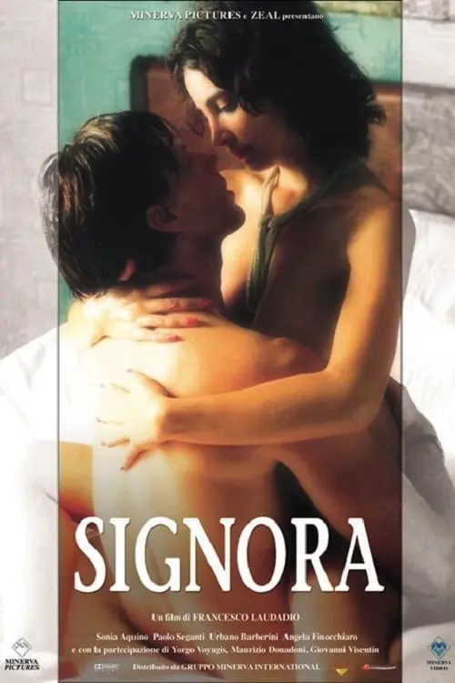 Постер к фильму "Signora"