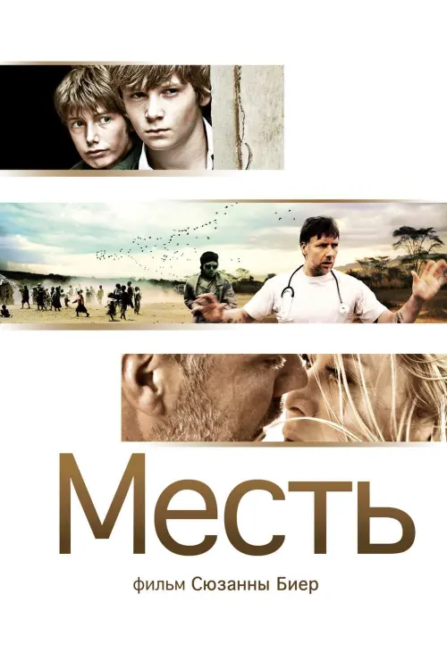 Постер к фильму "Месть 2009"