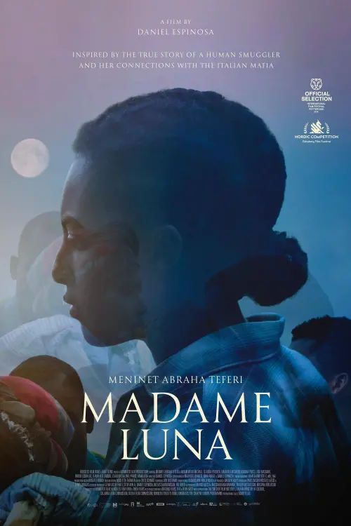 Постер к фильму "Madame Luna"