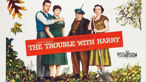 Видео к фильму Неприятности с Гарри | The Trouble with Harry (1955) | Original Trailer