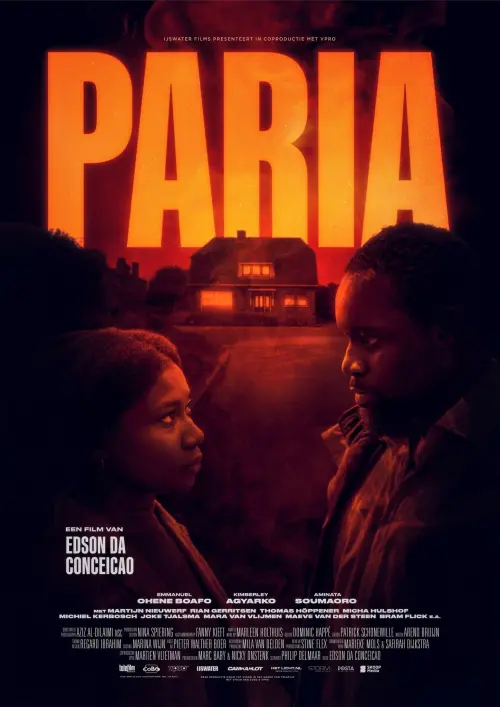 Постер к фильму "Paria 2024"