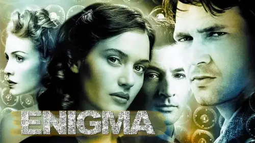 Видео к фильму Энигма | Enigma Trailer