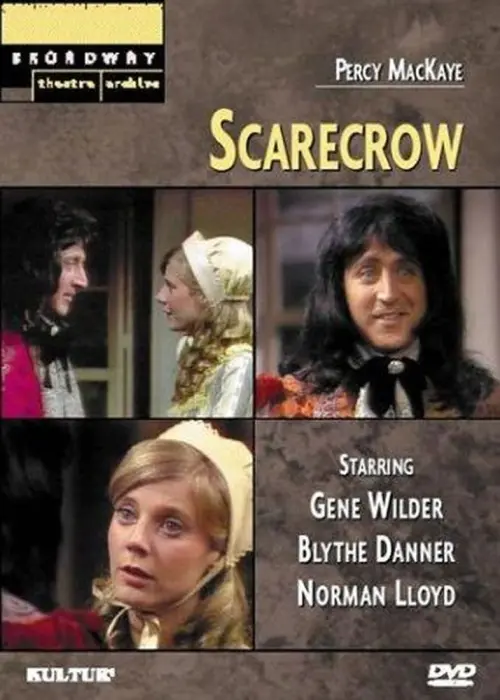 Постер к фильму "Scarecrow"