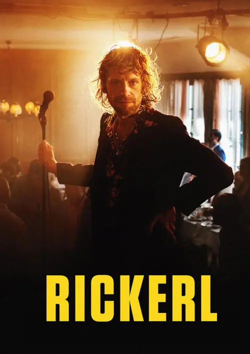 Постер к фильму "Rickerl – Musik is höchstens a Hobby"