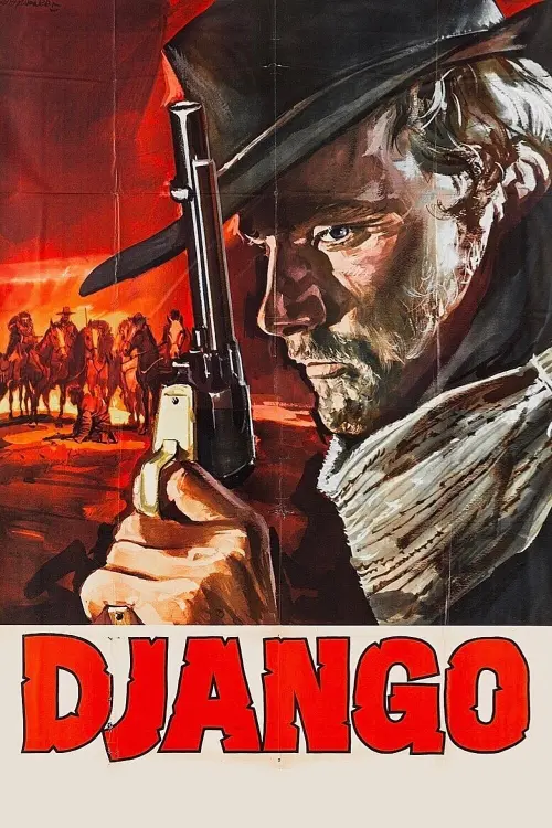 Постер к фильму "Джанго"