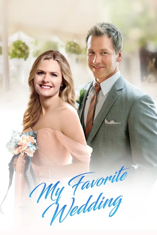 Постер к фильму "My Favorite Wedding"