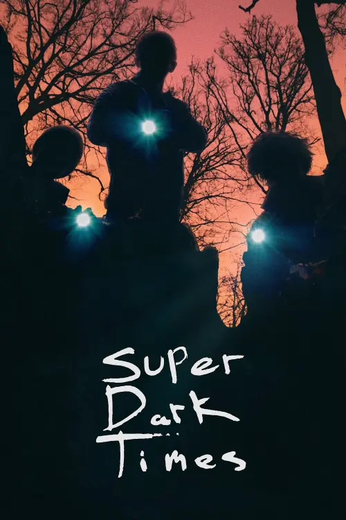 Постер к фильму "Очень тёмные времена"