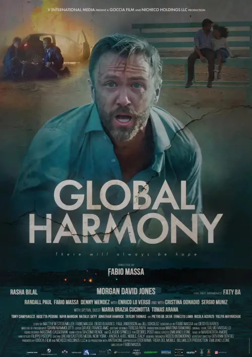 Постер к фильму "Global Harmony"